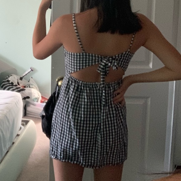 ZAFUL PLAID DRESS - Picture 4 of 4